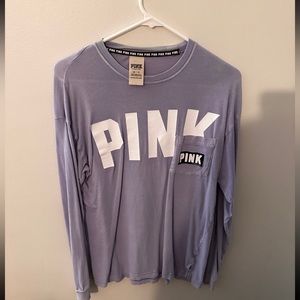 Victoria’s Secret “pink” shirt